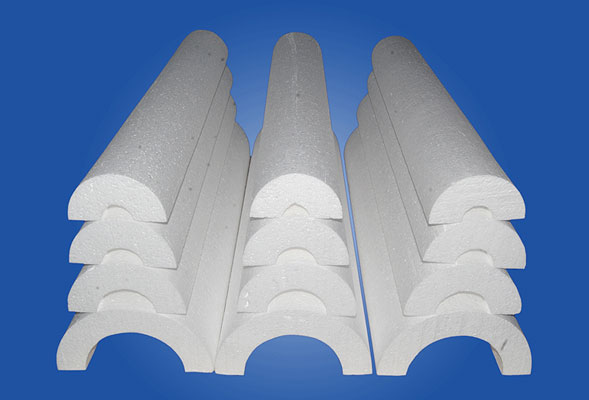 EPS Pipe Section